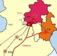 涿州发展迅猛，或将成为环京区域领头羊