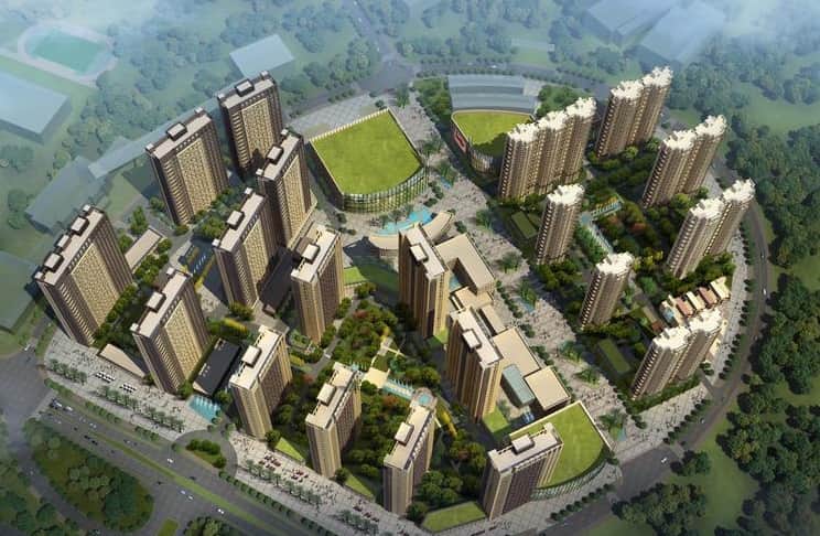 杭州新房成交量再破2万套新建住宅成交均价微涨