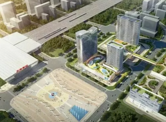 中国铁建拿下四川、天津两个综合开发项目！