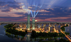 100亿城市更新！上海建工与天津深化合作！